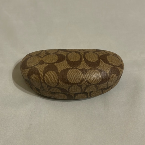 Coach Other - Coach Sunglasses Case
